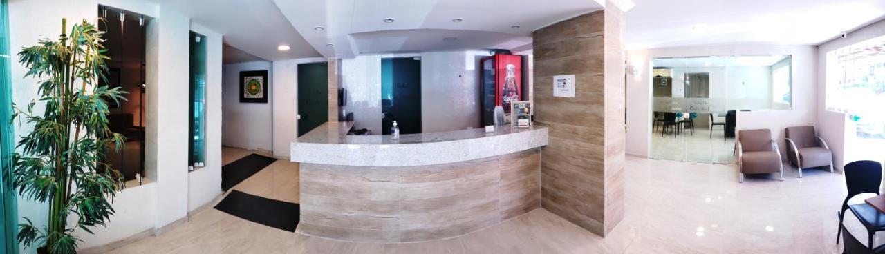 Hotel Uzi Praia Recife Eksteriør bilde