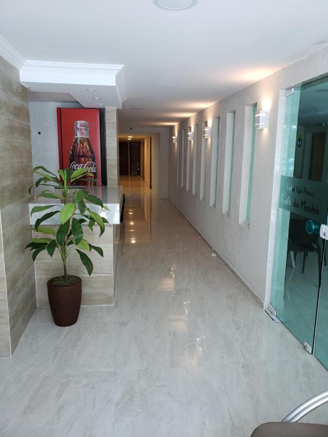 Hotel Uzi Praia Recife Eksteriør bilde