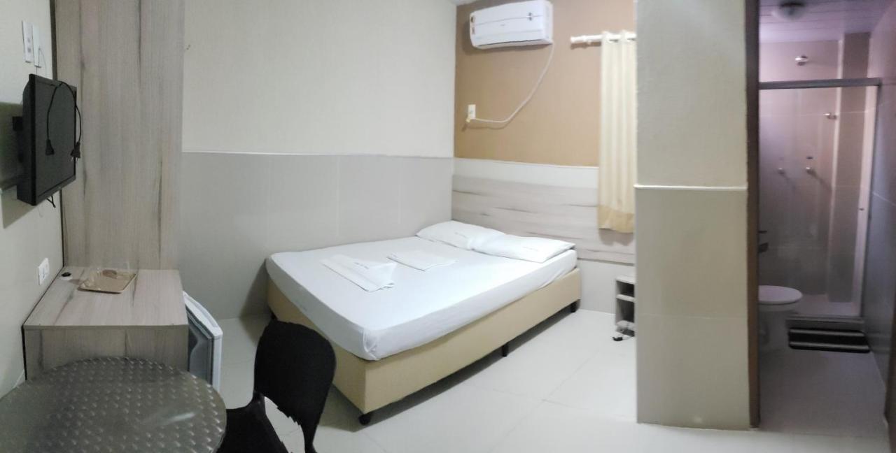 Hotel Uzi Praia Recife Eksteriør bilde