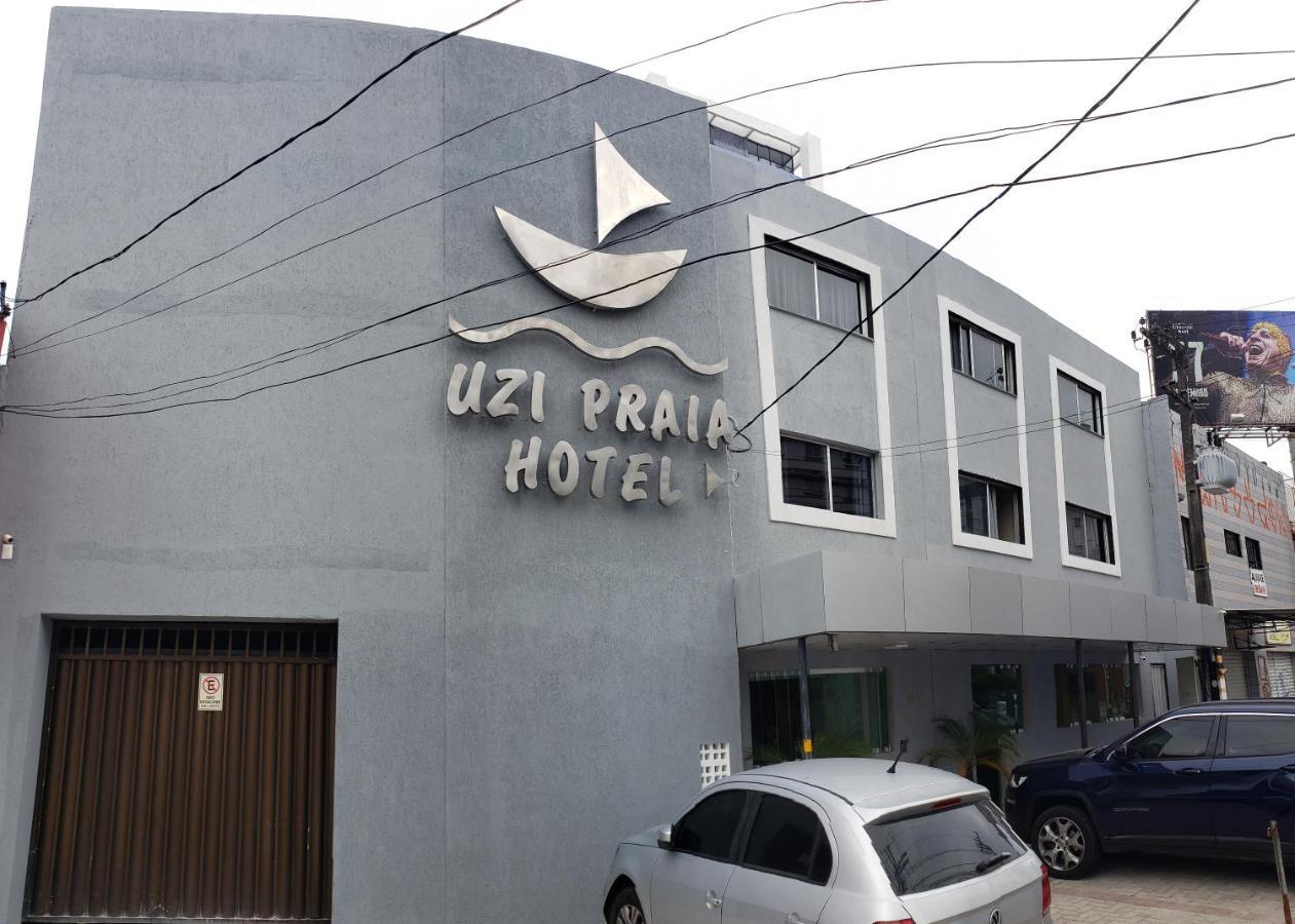 Hotel Uzi Praia Recife Eksteriør bilde