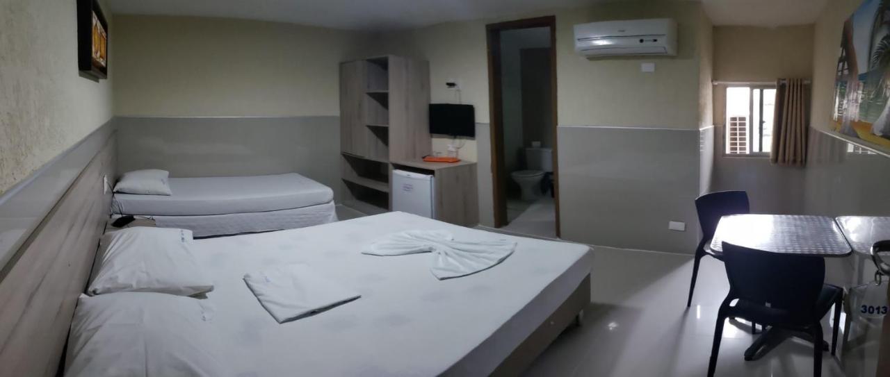 Hotel Uzi Praia Recife Eksteriør bilde