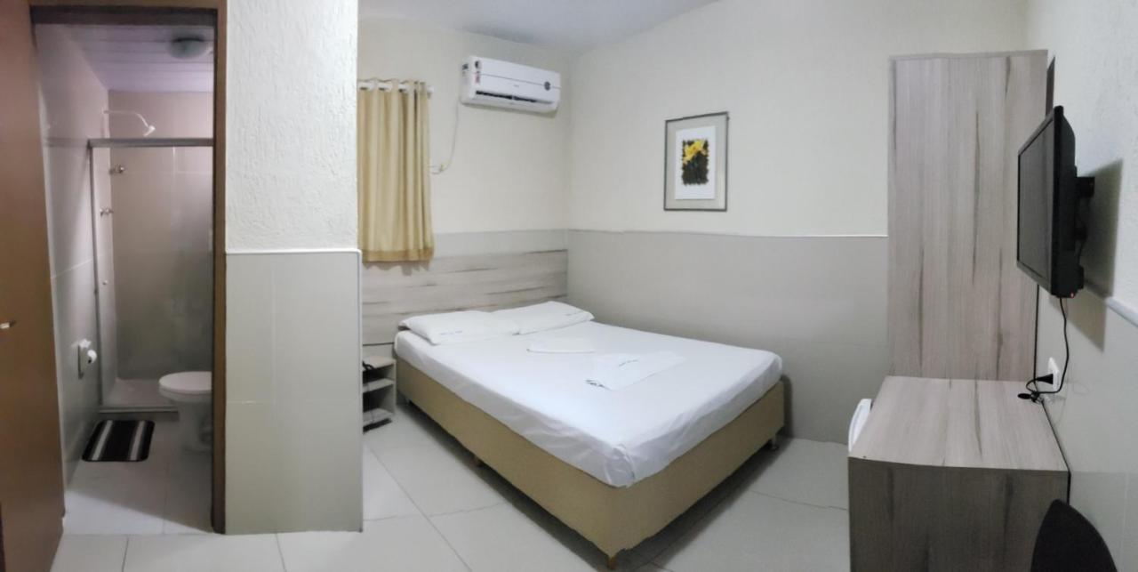 Hotel Uzi Praia Recife Eksteriør bilde