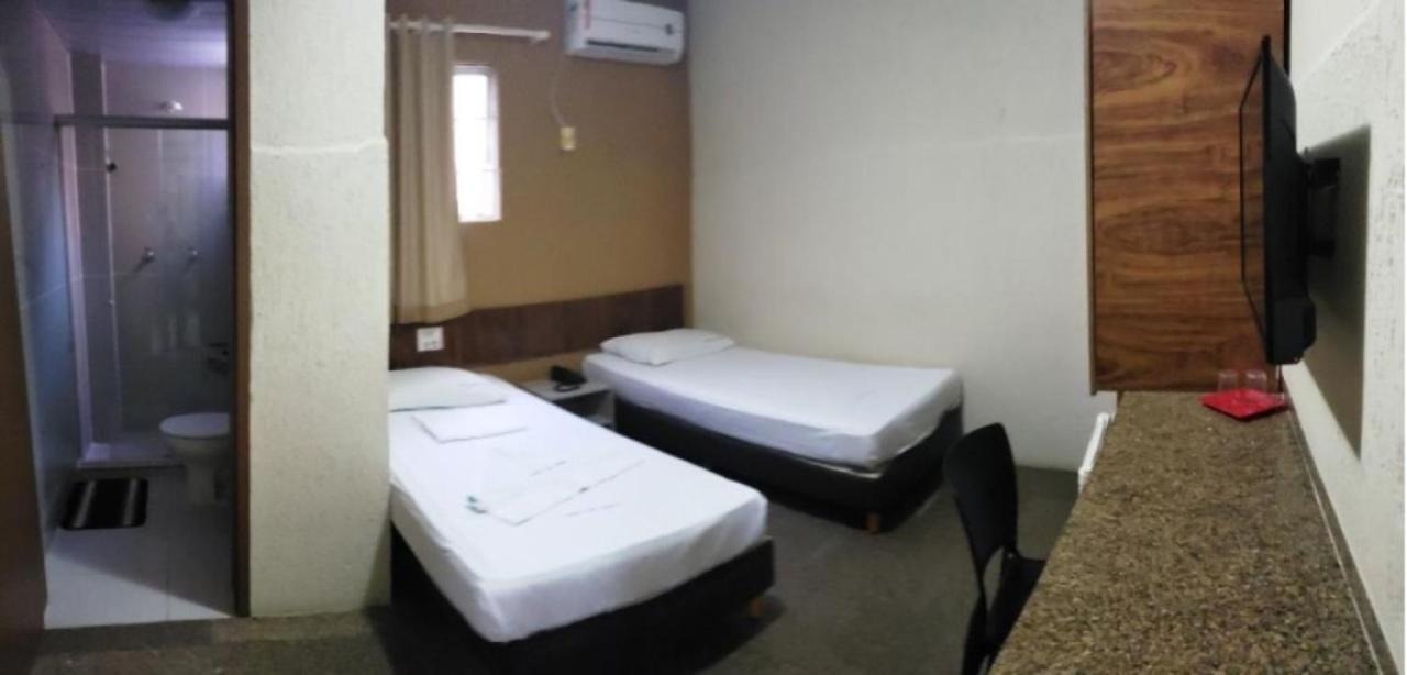 Hotel Uzi Praia Recife Eksteriør bilde