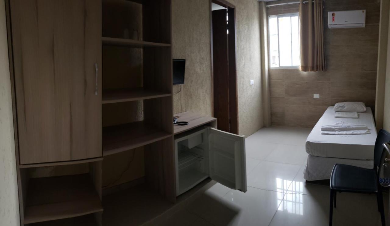 Hotel Uzi Praia Recife Eksteriør bilde