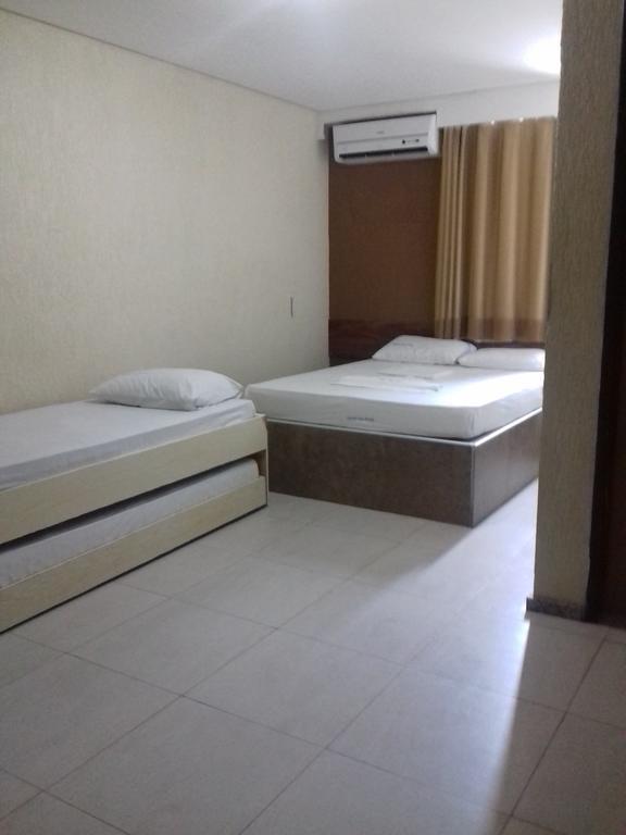 Hotel Uzi Praia Recife Eksteriør bilde