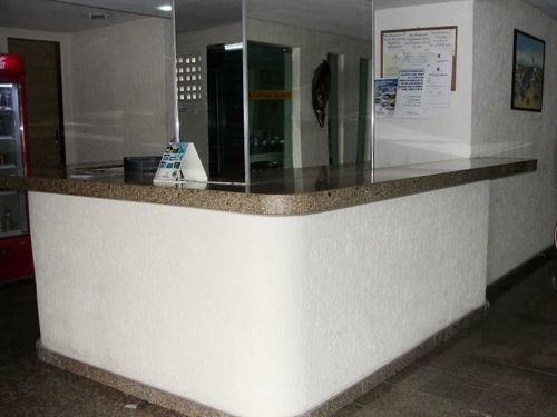 Hotel Uzi Praia Recife Eksteriør bilde