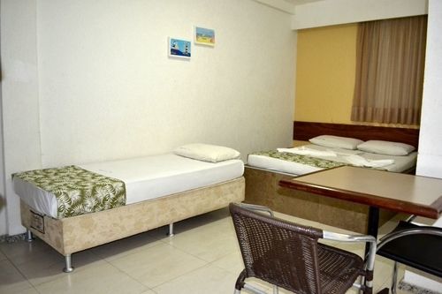 Hotel Uzi Praia Recife Eksteriør bilde
