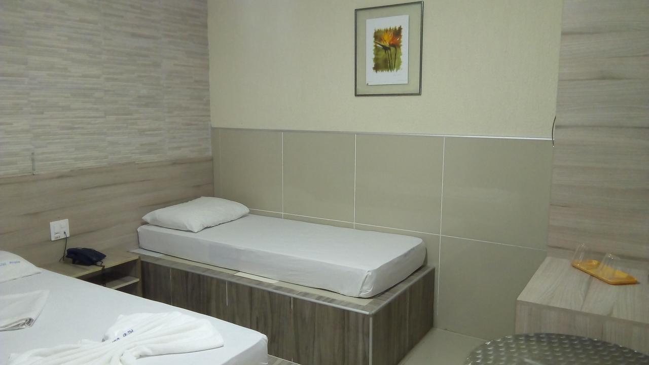 Hotel Uzi Praia Recife Eksteriør bilde