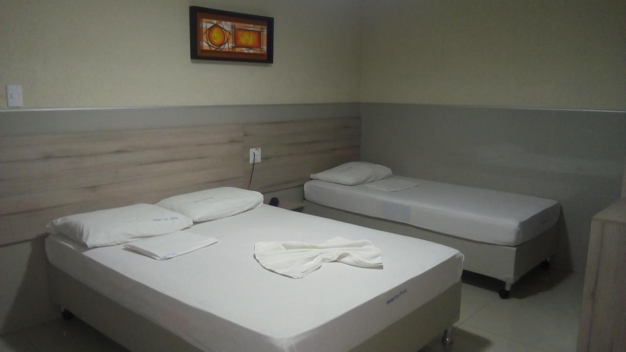 Hotel Uzi Praia Recife Eksteriør bilde