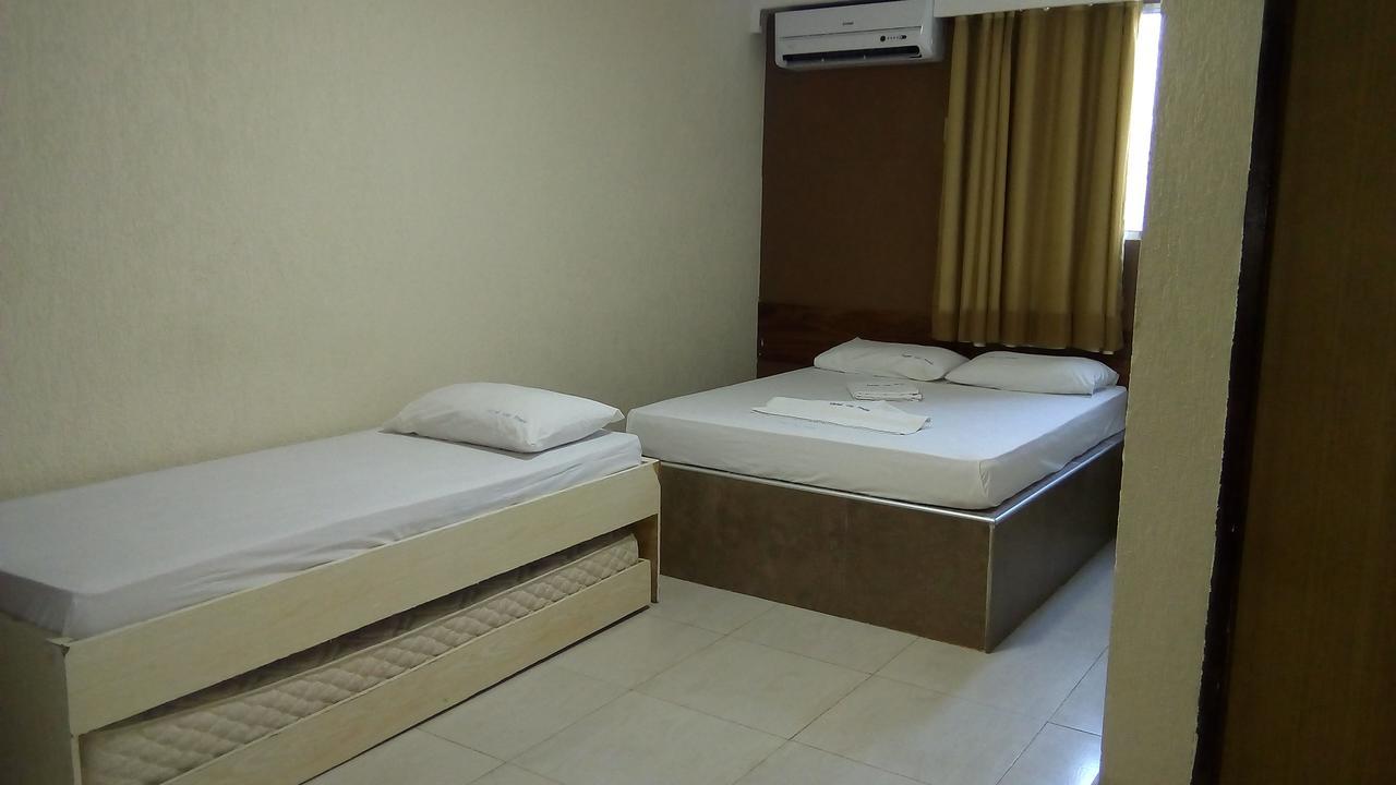 Hotel Uzi Praia Recife Eksteriør bilde