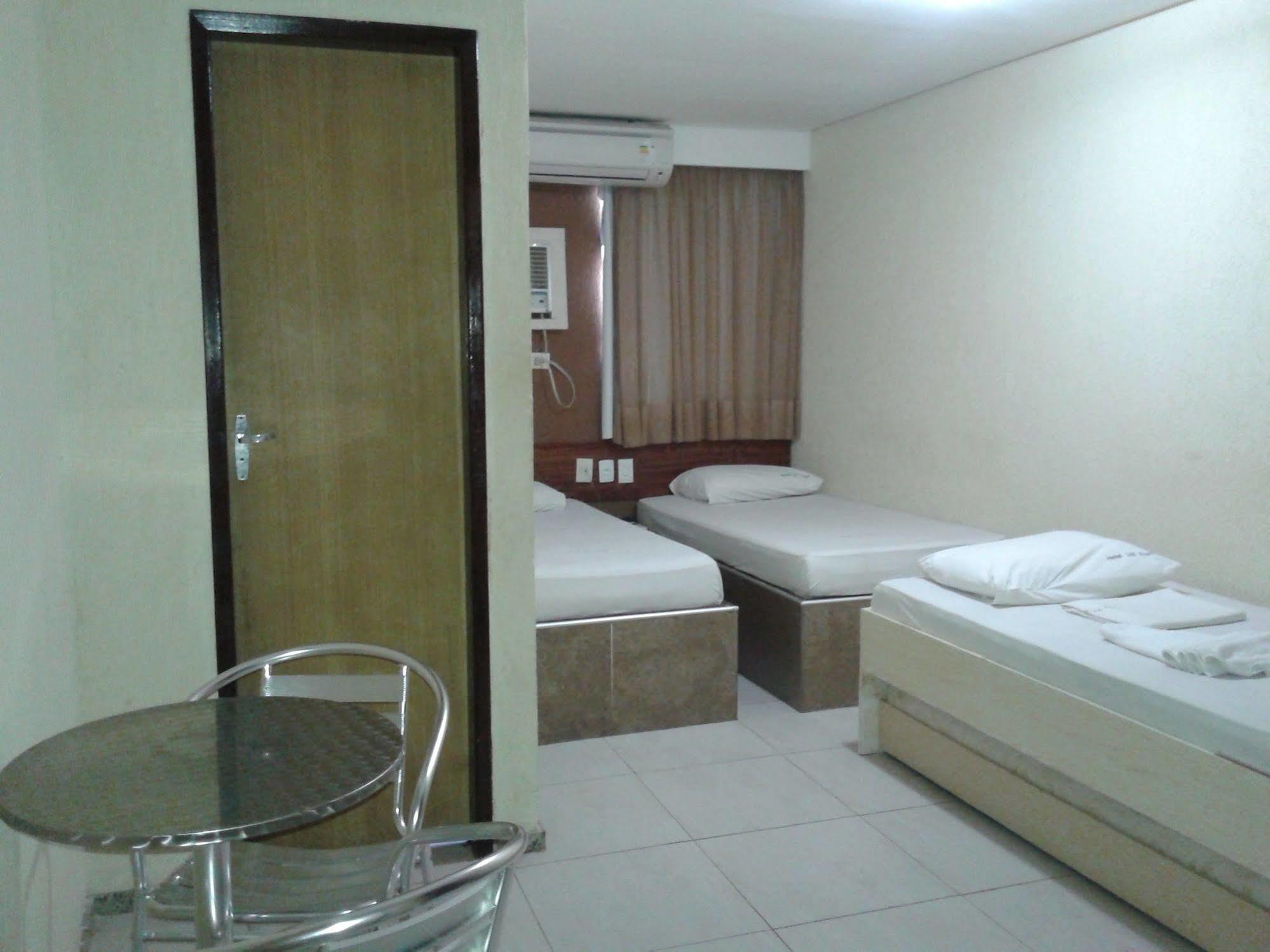Hotel Uzi Praia Recife Eksteriør bilde
