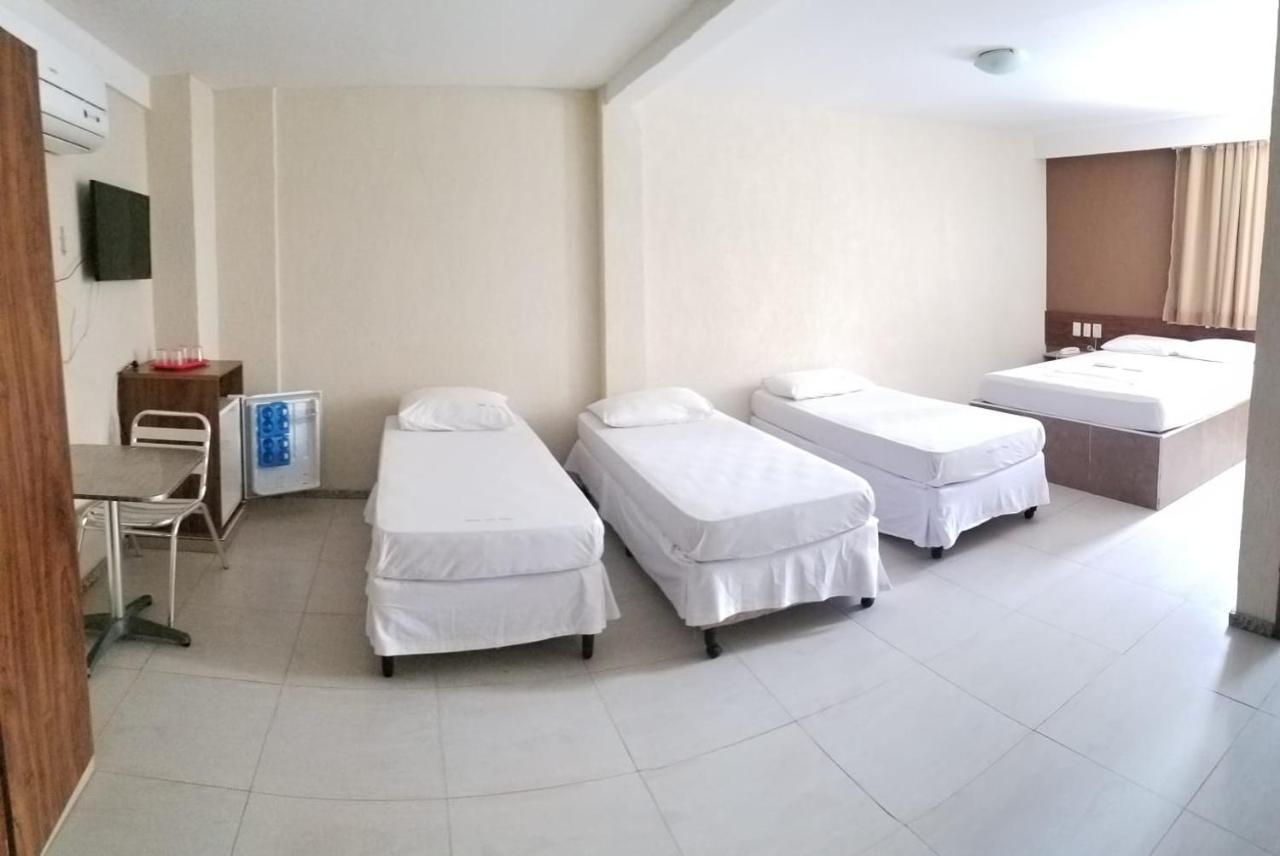 Hotel Uzi Praia Recife Eksteriør bilde
