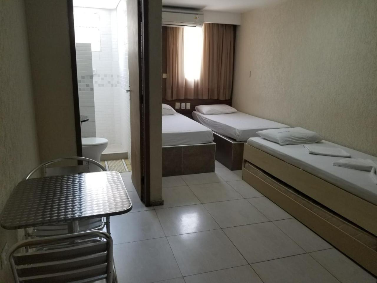 Hotel Uzi Praia Recife Eksteriør bilde