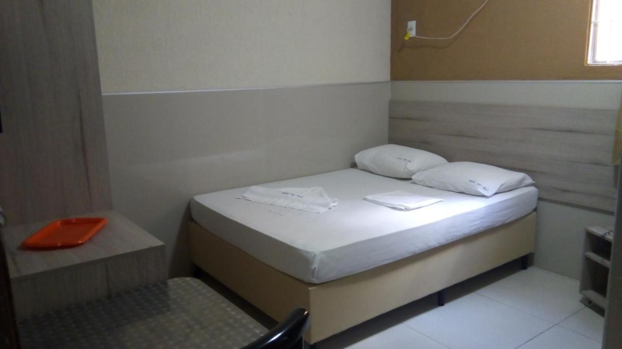 Hotel Uzi Praia Recife Eksteriør bilde